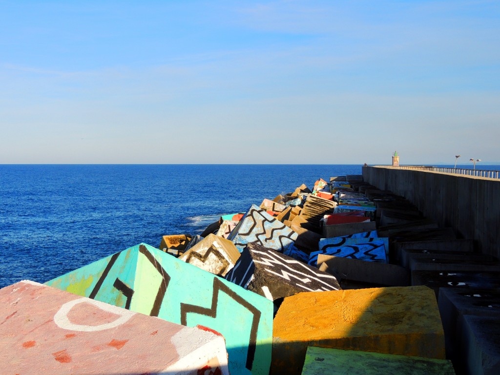 Foto de Llanes (Asturias), España