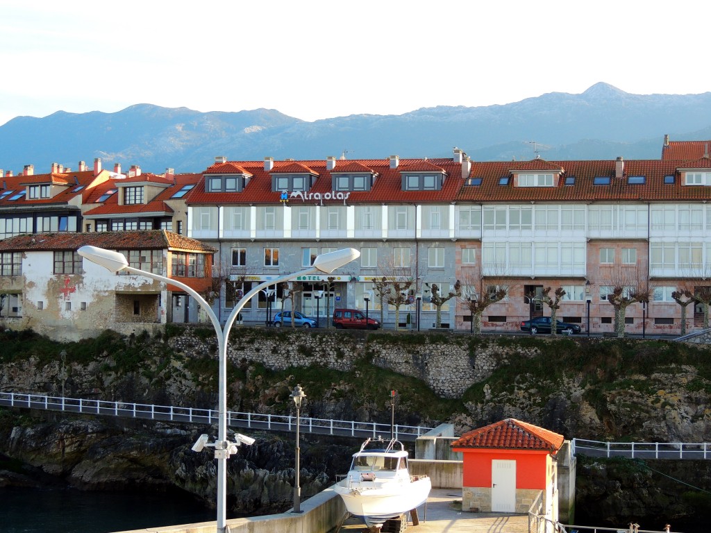 Foto de Llanes (Asturias), España