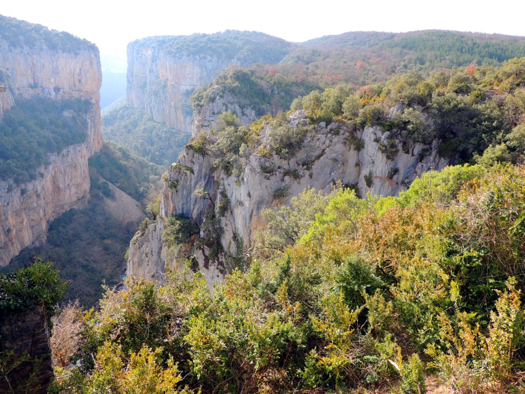 Foto de Lumbier (Navarra), España