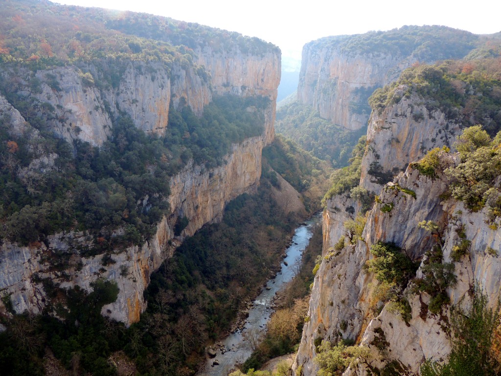 Foto de Lumbier (Navarra), España