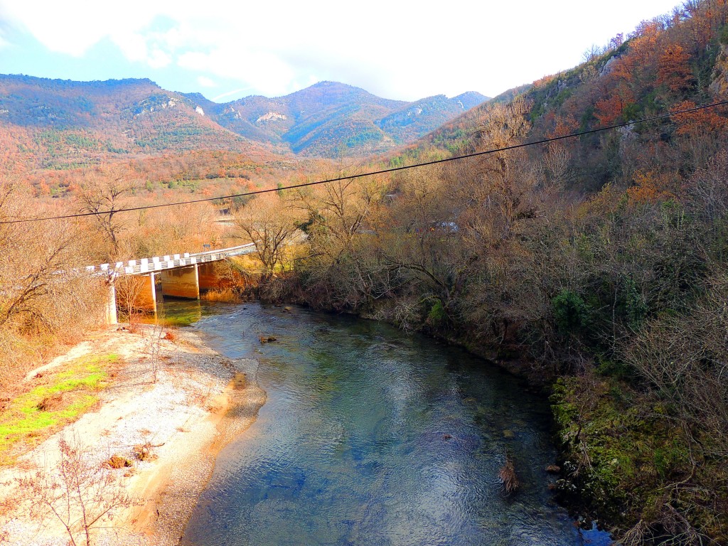Foto de Lumbier (Navarra), España