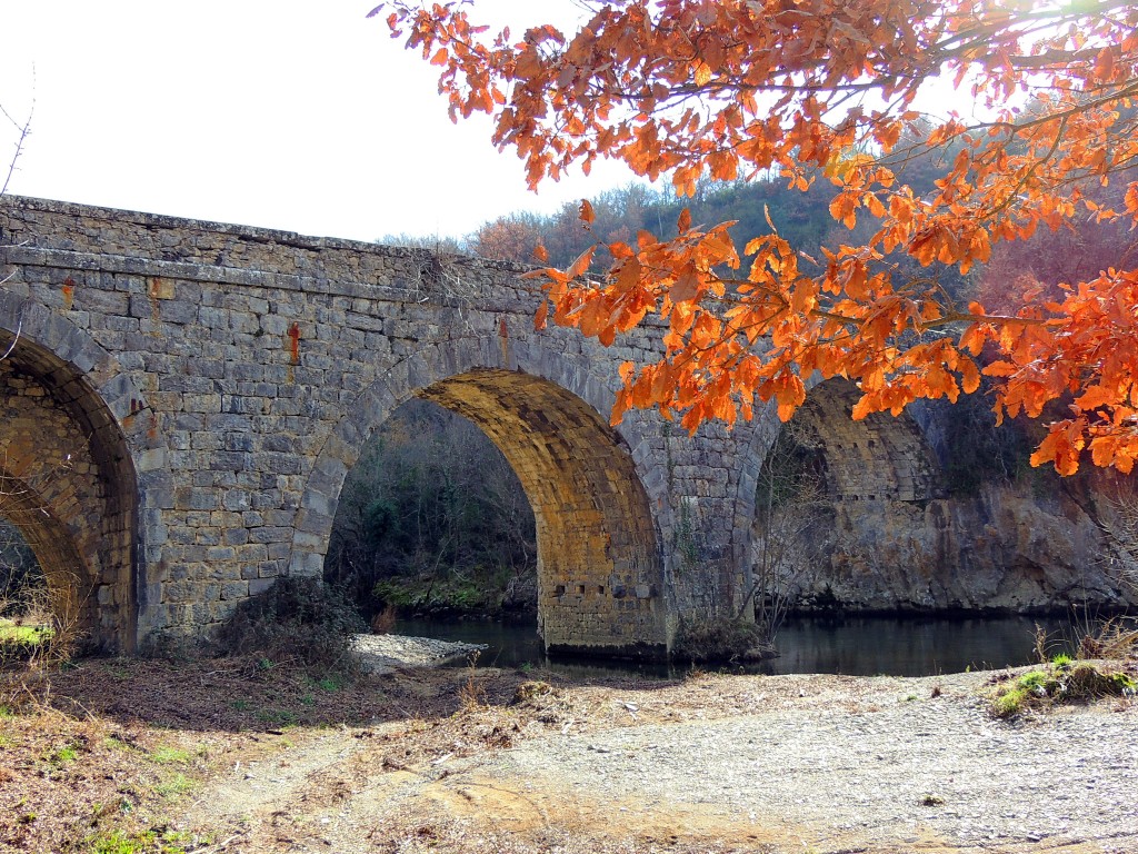 Foto de Lumbier (Navarra), España