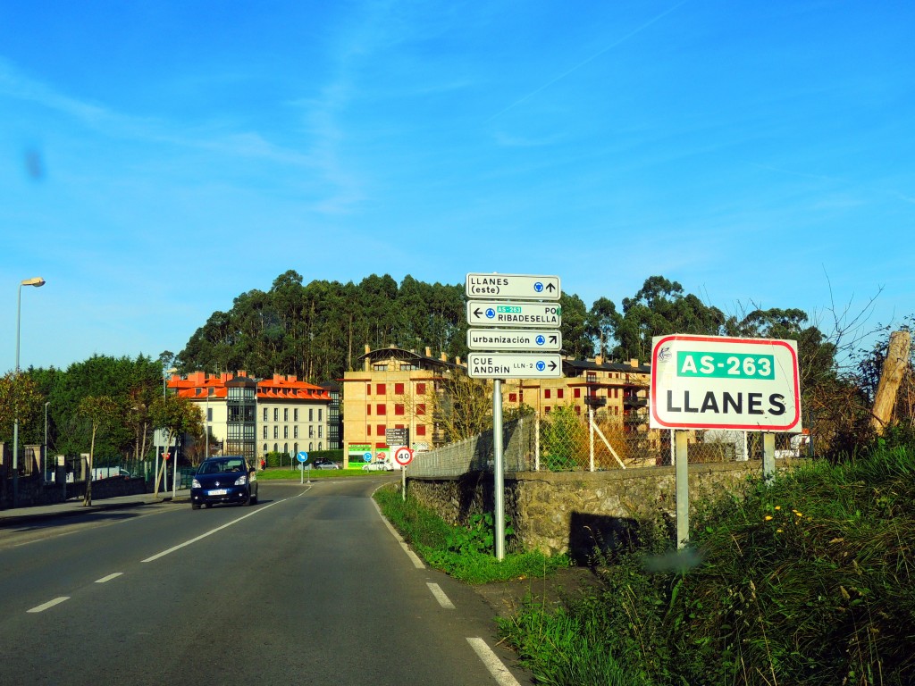 Foto de Llanes (Asturias), España