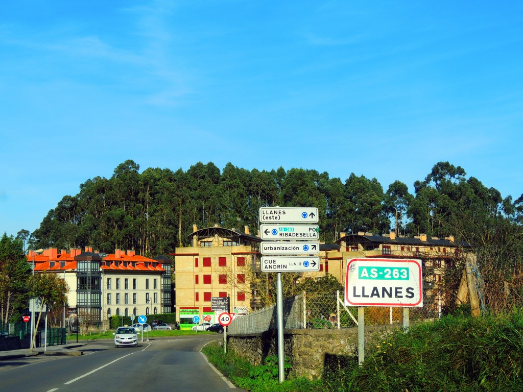 Foto de Llanes (Asturias), España