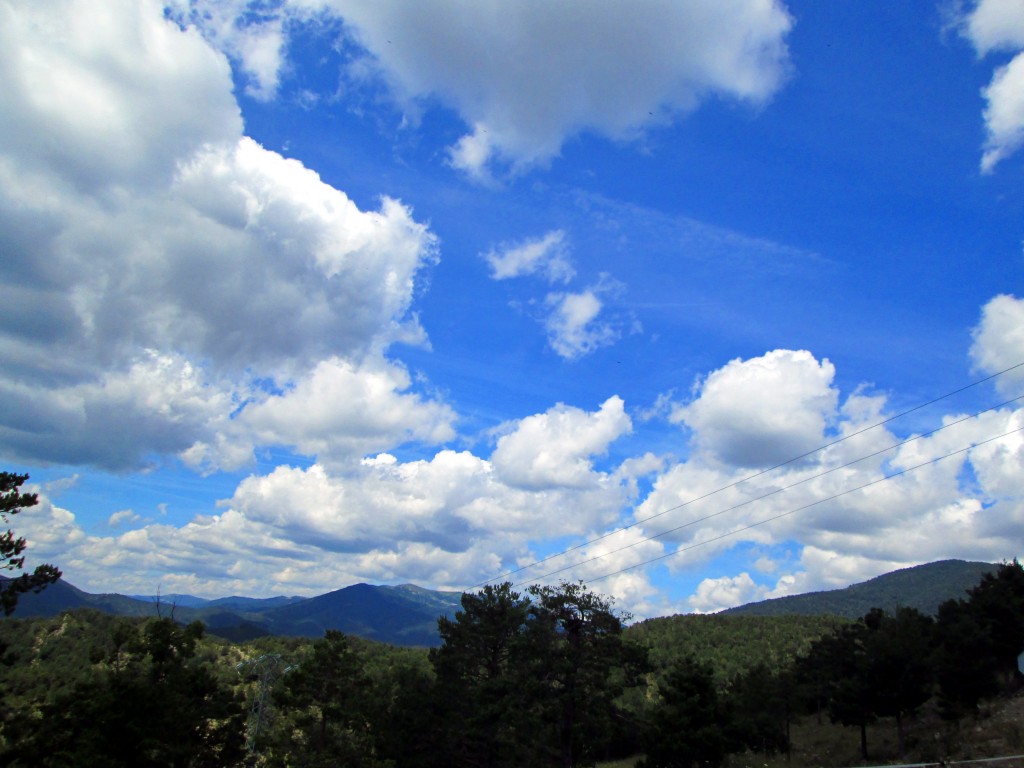 Foto de Izalzu (Navarra), España