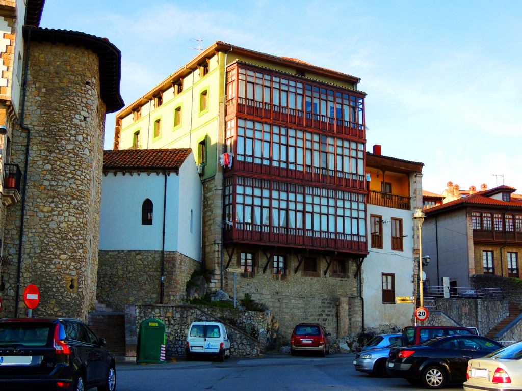 Foto de Llanes (Asturias), España