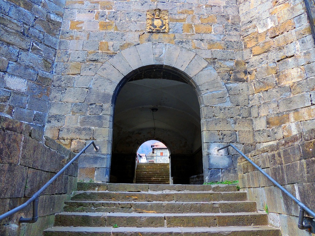 Foto de Isaba (Navarra), España