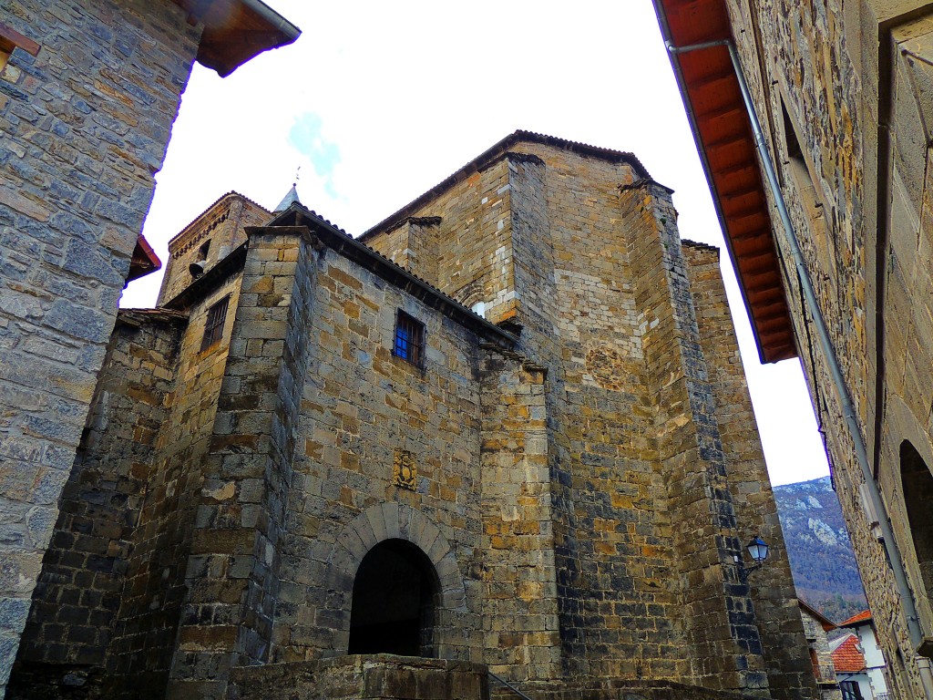 Foto de Isaba (Navarra), España