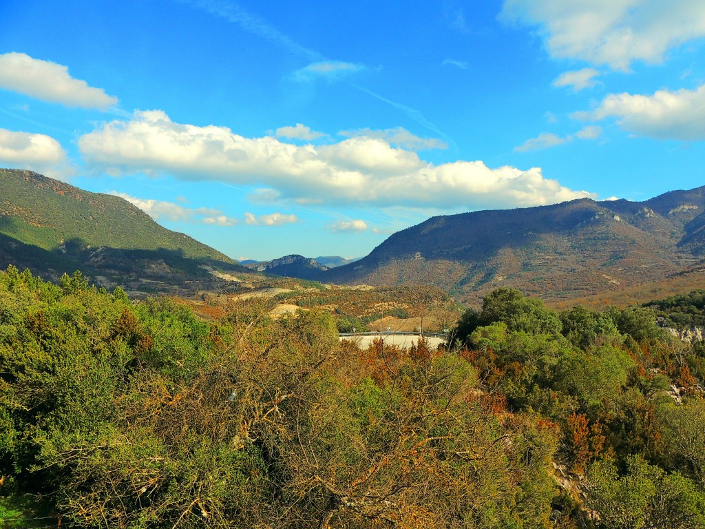 Foto de Lumbier (Navarra), España