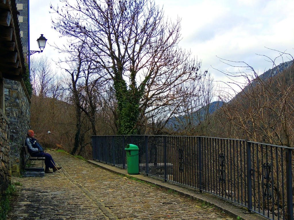 Foto de Isaba (Navarra), España
