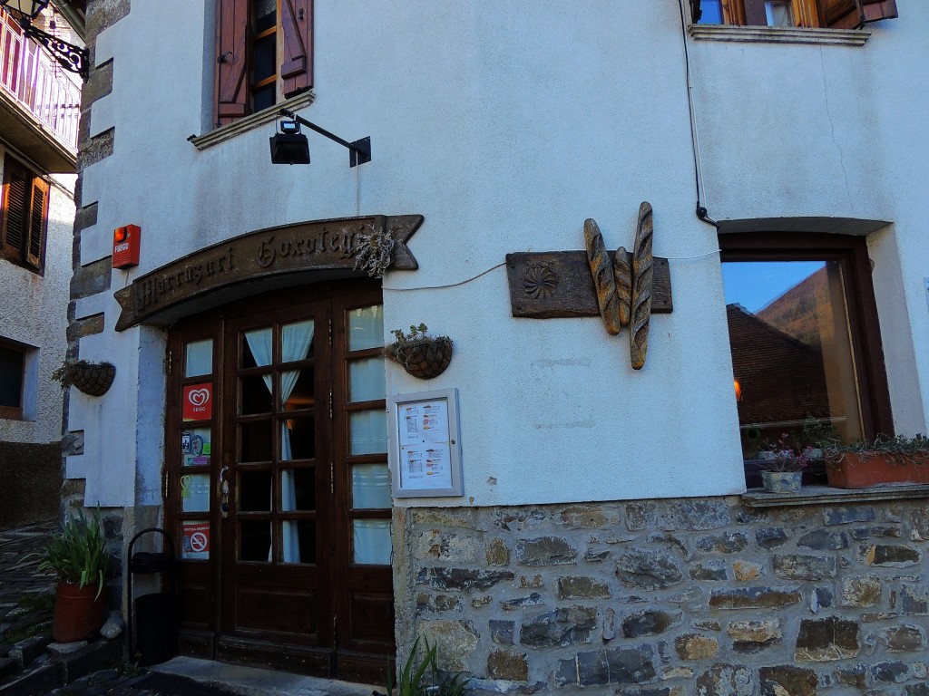 Foto de Isaba (Navarra), España