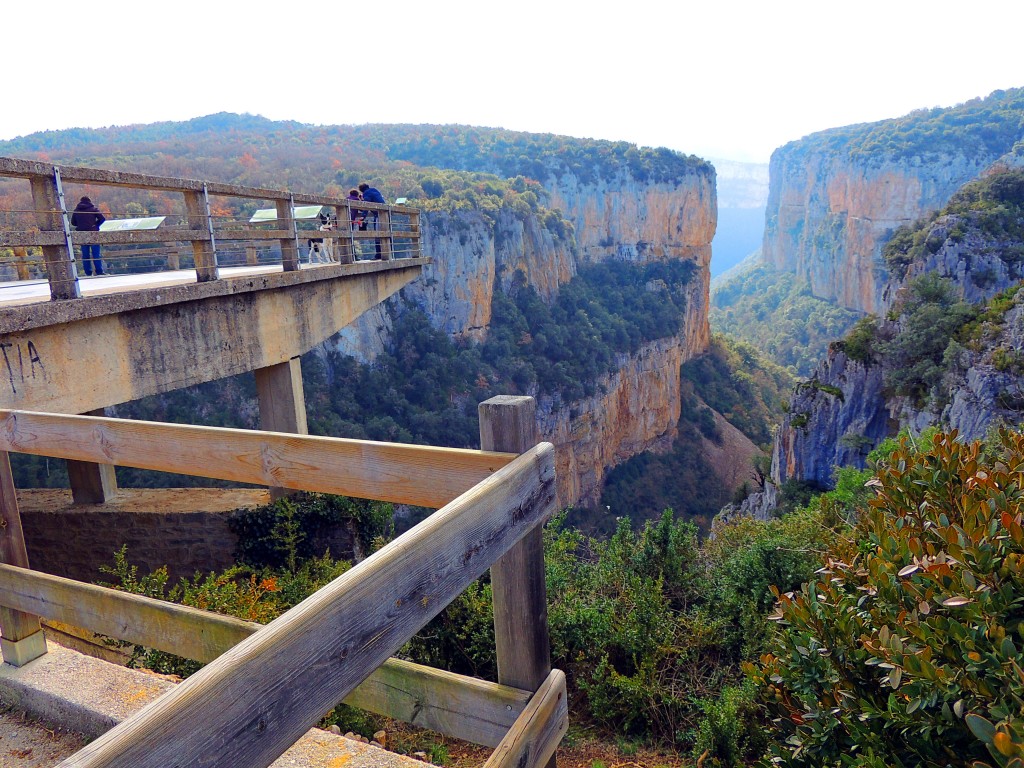 Foto de Lumbier (Navarra), España