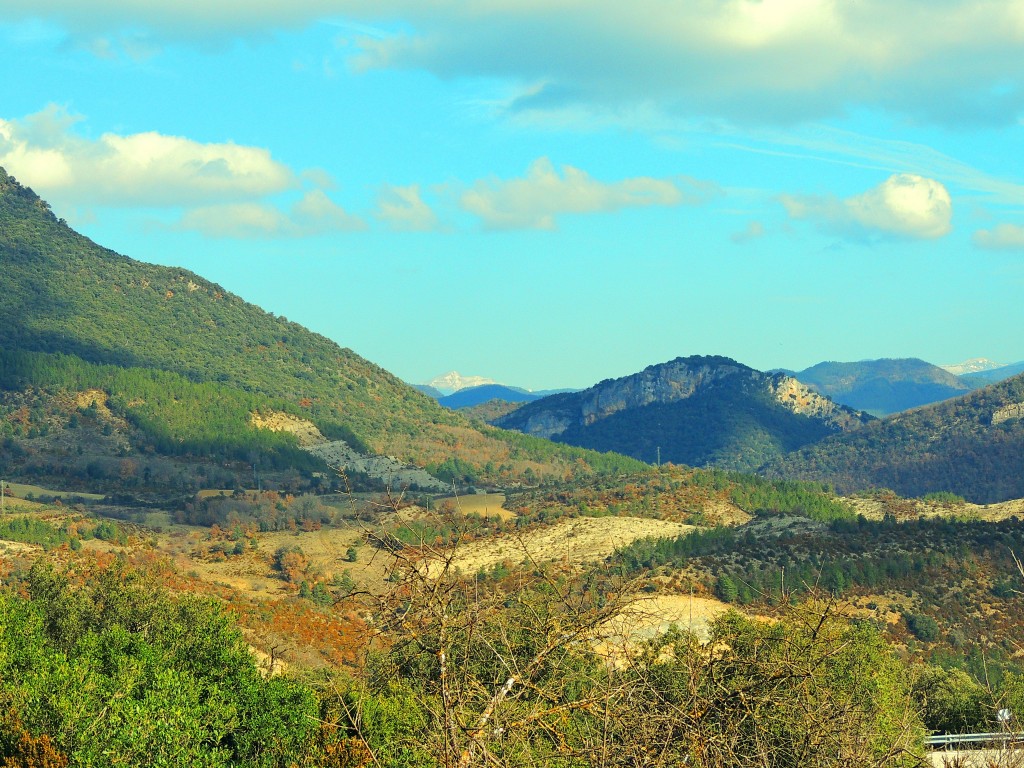 Foto de Lumbier (Navarra), España