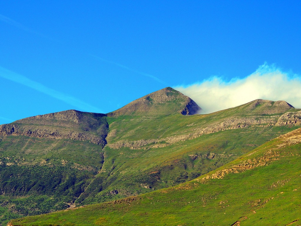 Foto de Izalzu (Navarra), España