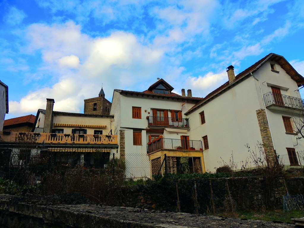 Foto de Isaba (Navarra), España