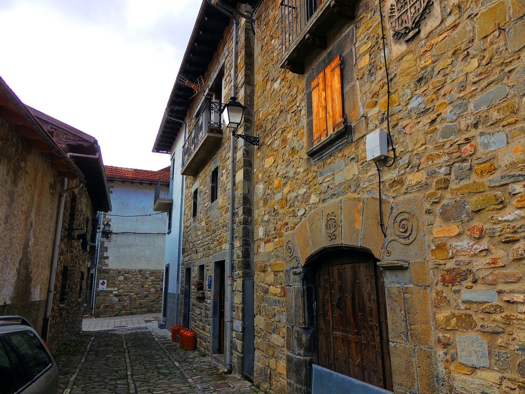 Foto de Isaba (Navarra), España
