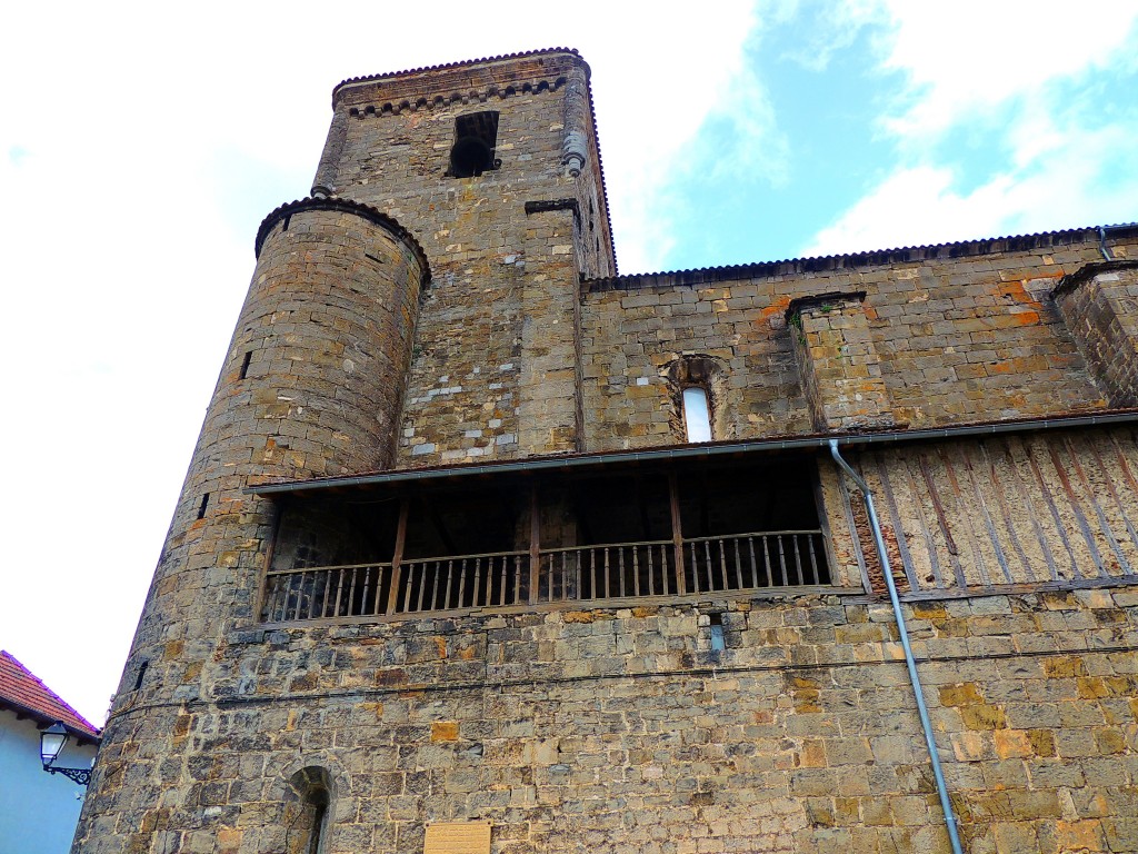 Foto de Isaba (Navarra), España