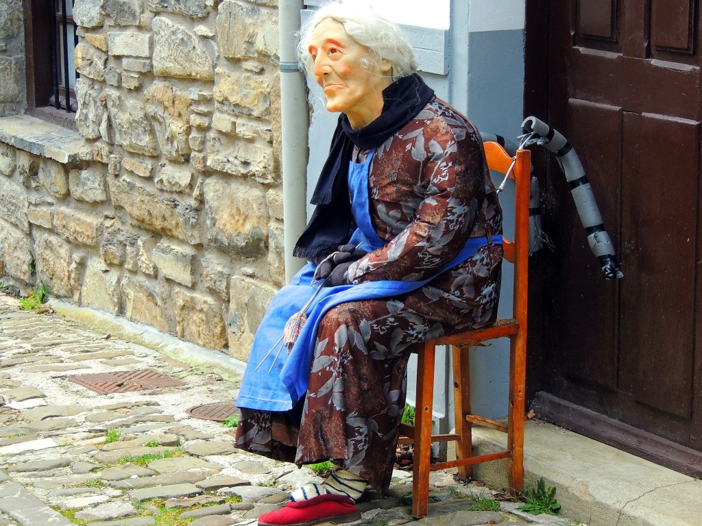 Foto de Isaba (Navarra), España