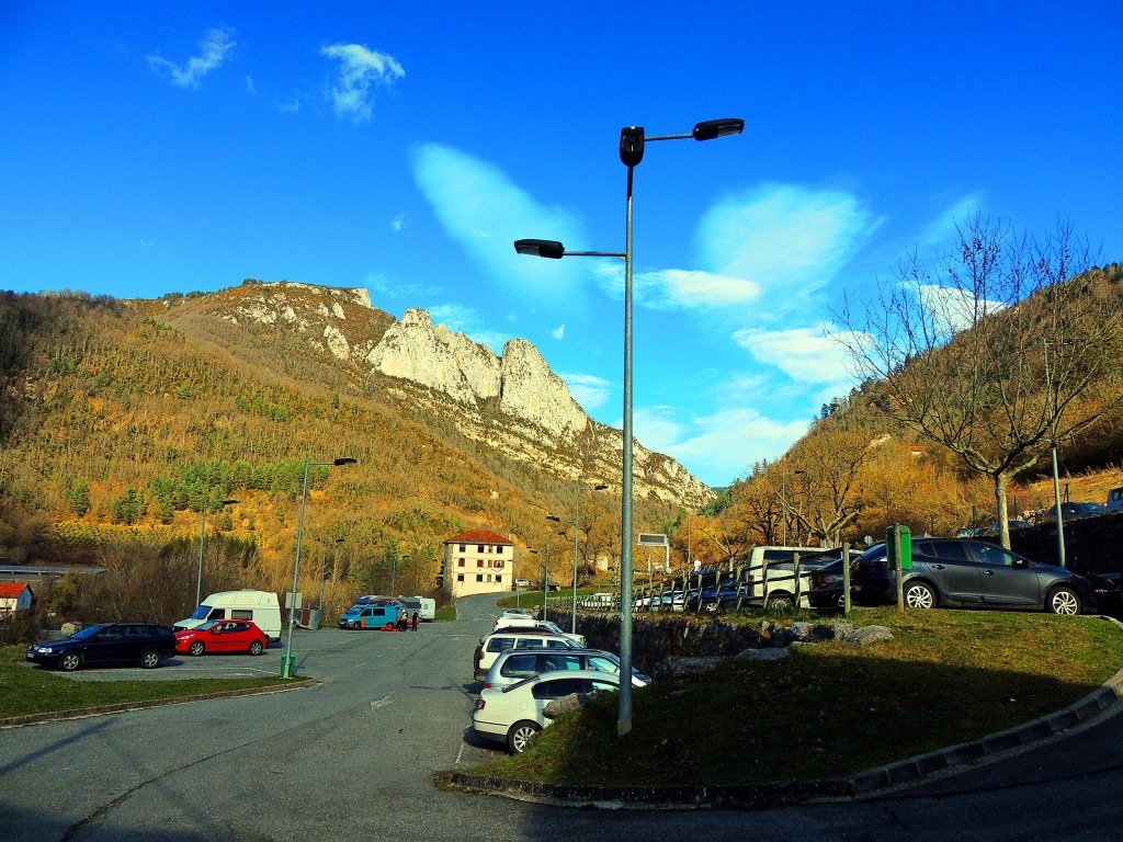 Foto de Isaba (Navarra), España