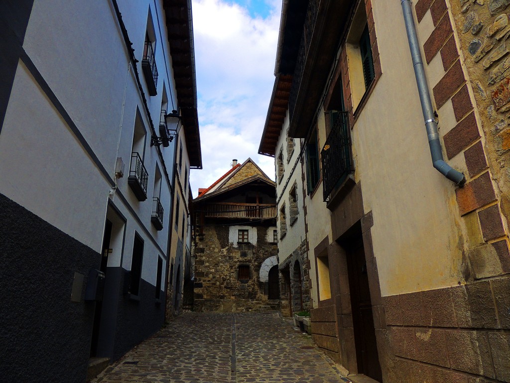 Foto de Isaba (Navarra), España