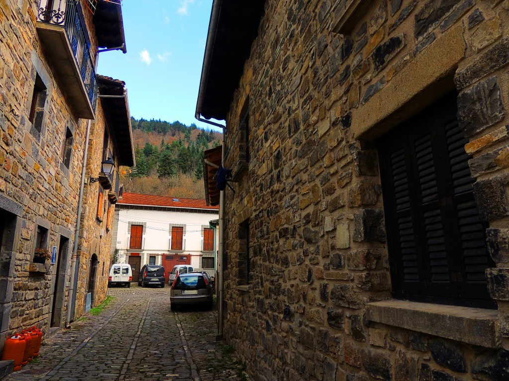 Foto de Isaba (Navarra), España