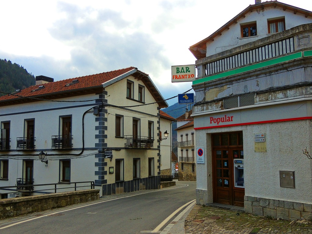 Foto de Isaba (Navarra), España