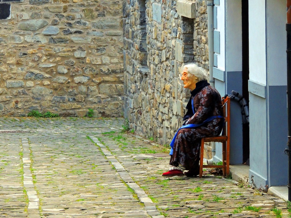 Foto de Isaba (Navarra), España
