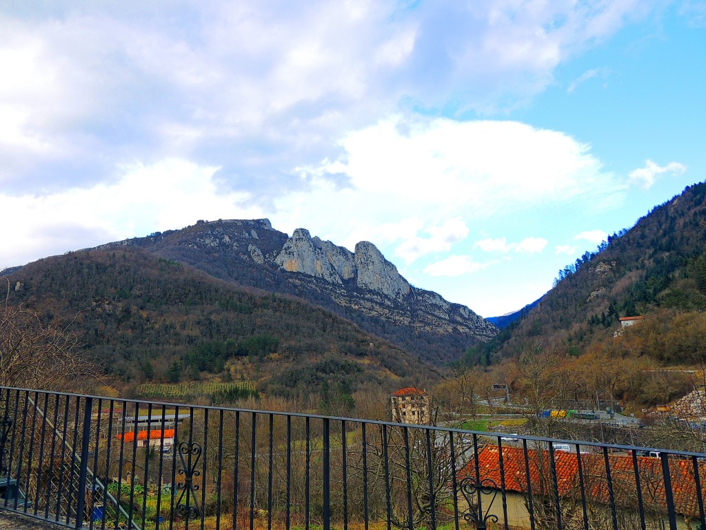 Foto de Isaba (Navarra), España