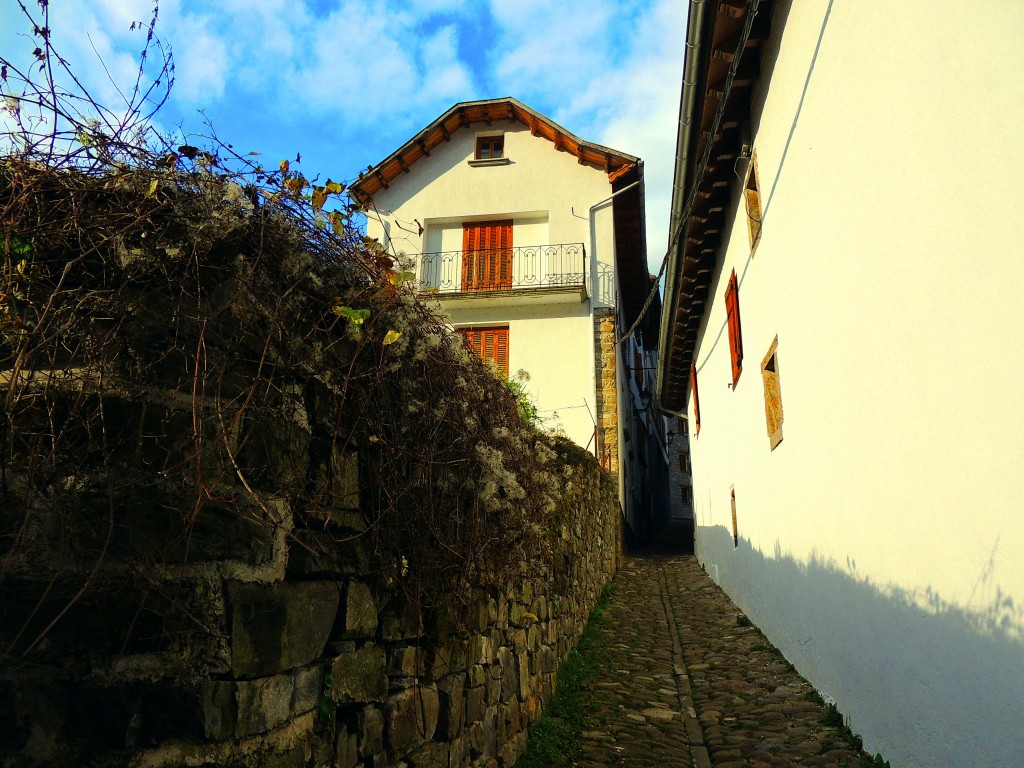 Foto de Isaba (Navarra), España