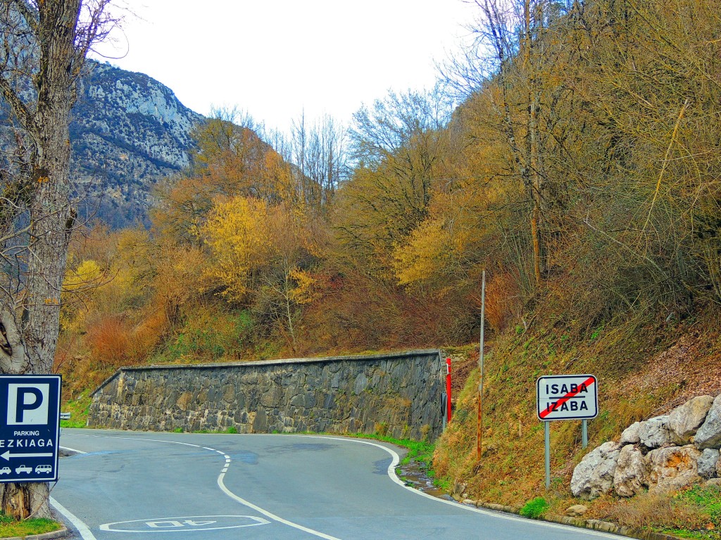 Foto de Isaba (Navarra), España