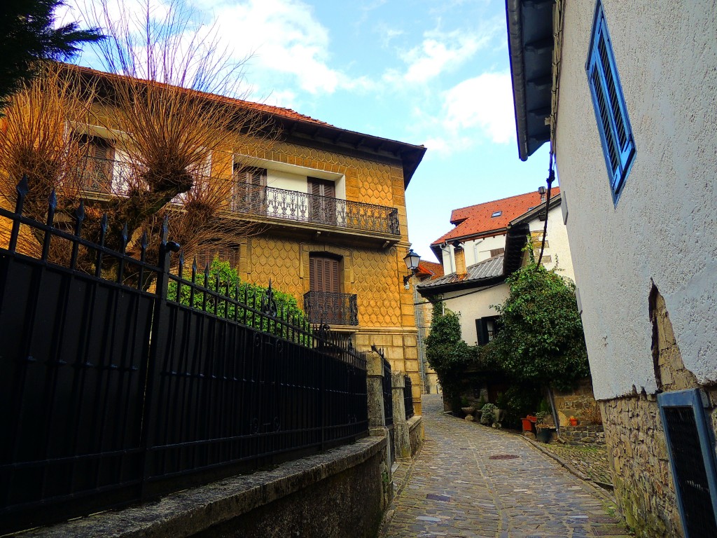 Foto de Isaba (Navarra), España