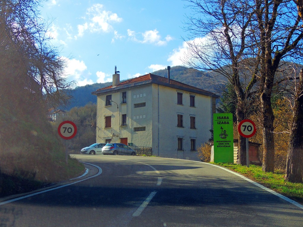 Foto de Isaba (Navarra), España