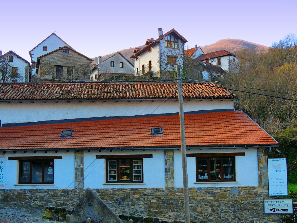 Foto de Isaba (Navarra), España