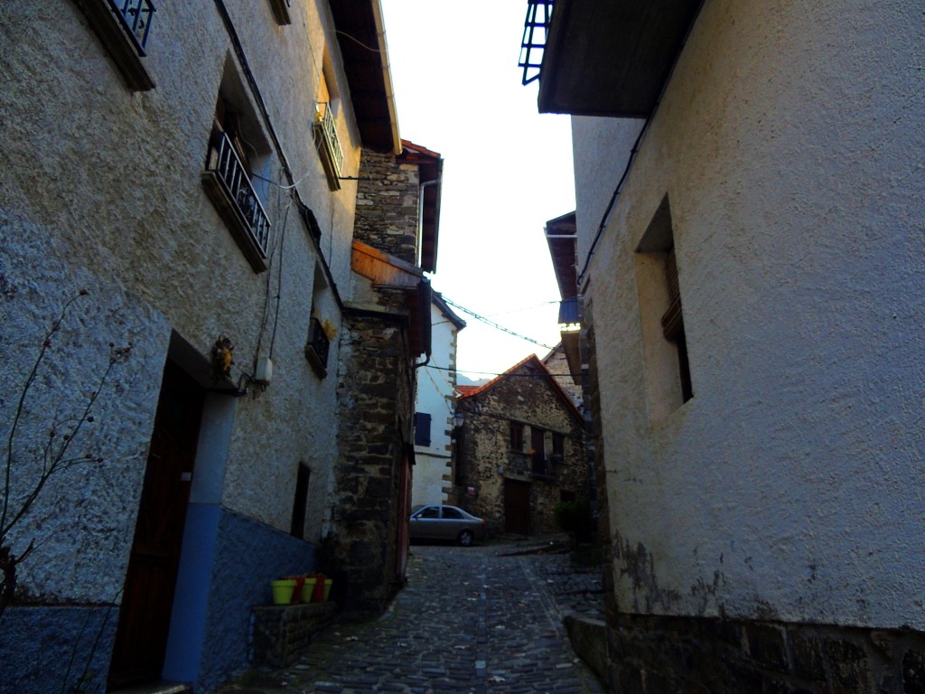 Foto de Isaba (Navarra), España