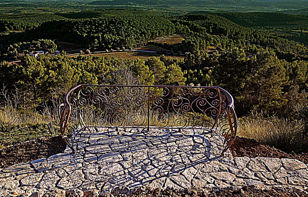 Foto: Balcó del Penedès - Fontrubí (Barcelona), España