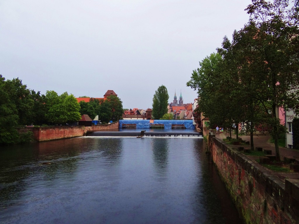 Foto: Pegnitz - Nürnberg (Bavaria), Alemania