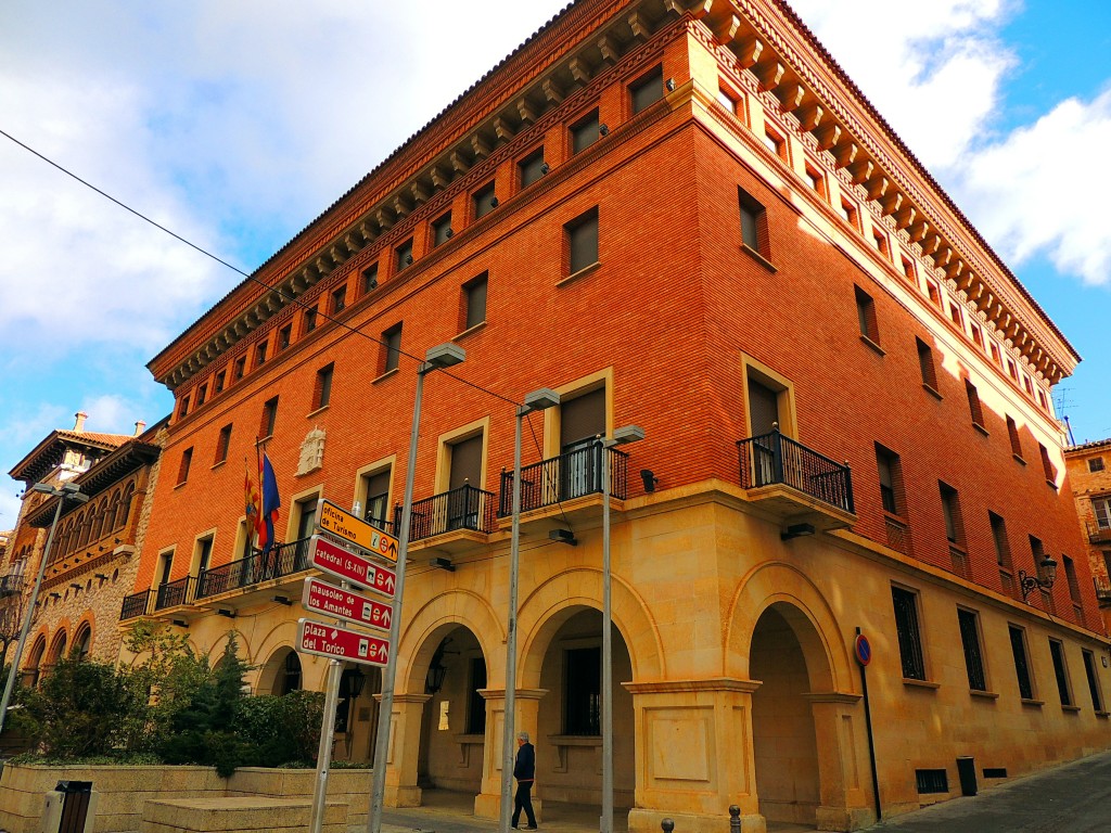 Foto de Teruel (Aragón), España