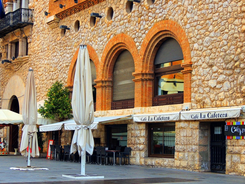 Foto de Teruel (Aragón), España