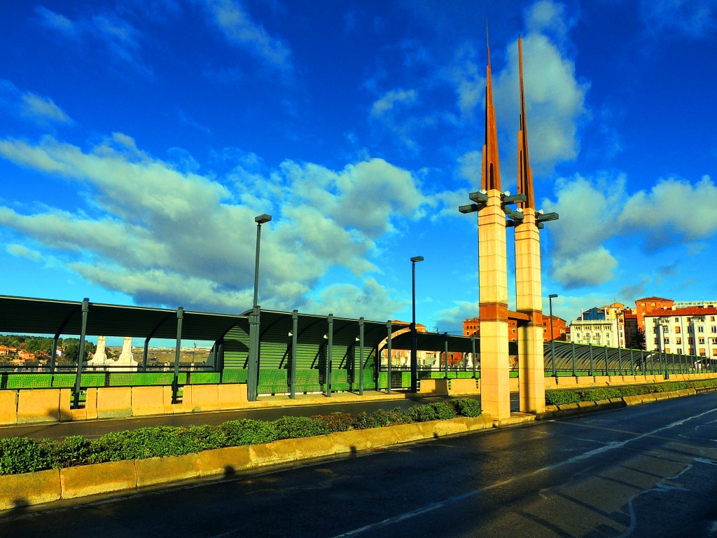 Foto de Teruel (Aragón), España