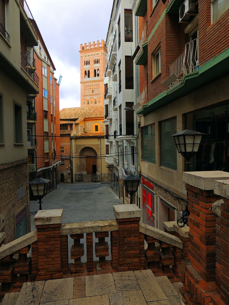 Foto de Teruel (Aragón), España