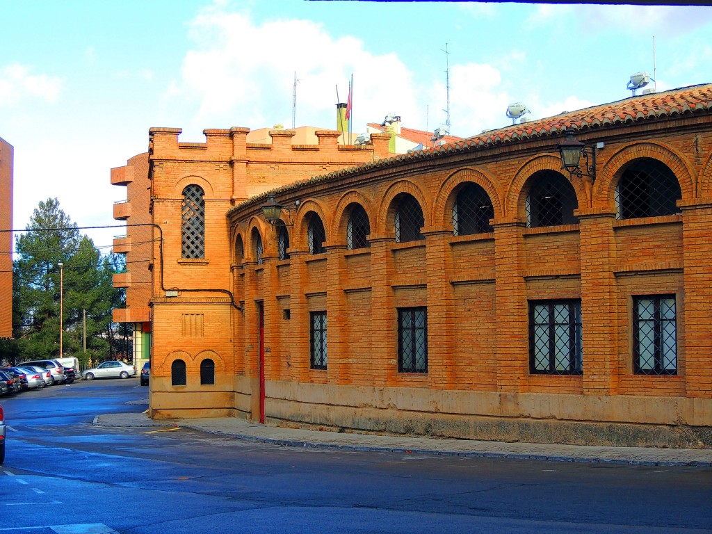 Foto de Teruel (Aragón), España