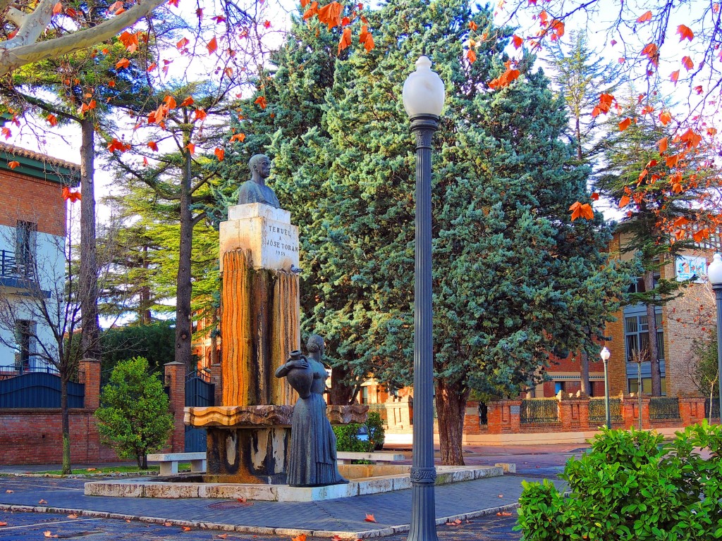 Foto de Teruel (Aragón), España