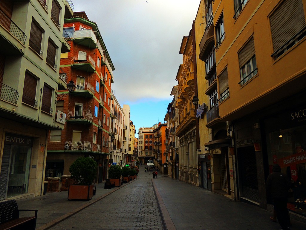 Foto de Teruel (Aragón), España