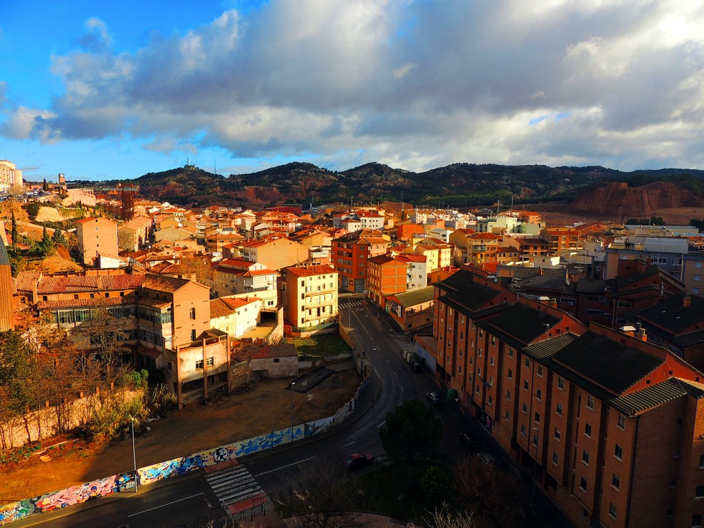 Foto de Teruel (Aragón), España