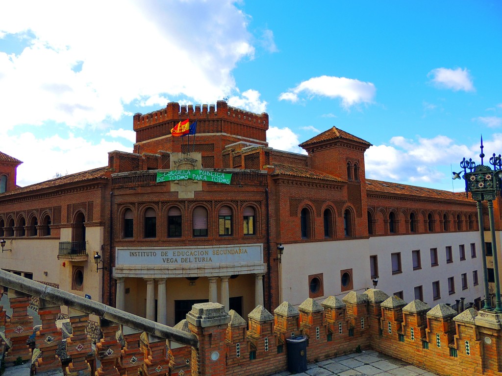 Foto de Teruel (Aragón), España