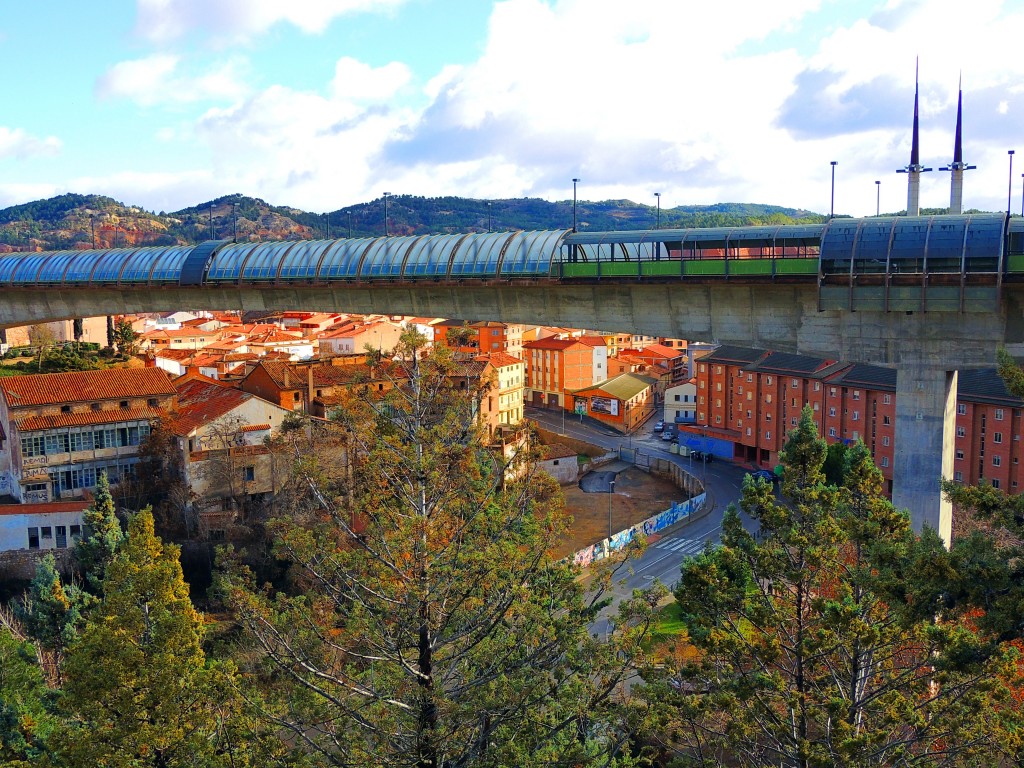 Foto de Teruel (Aragón), España
