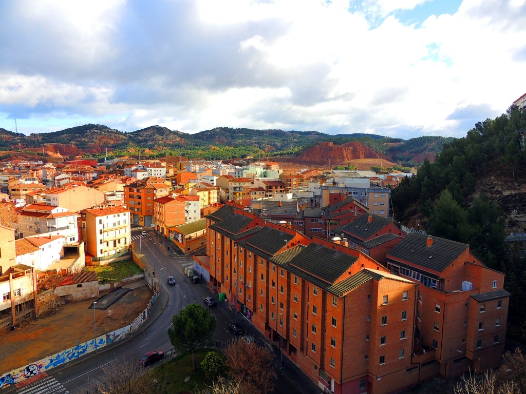 Foto de Teruel (Aragón), España