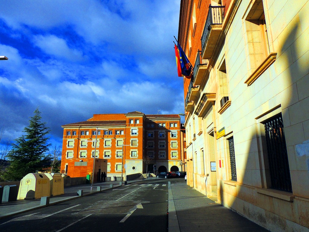 Foto de Teruel (Aragón), España
