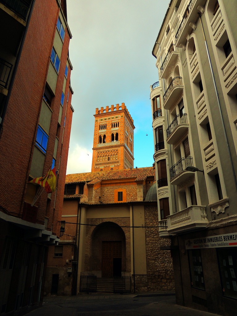 Foto de Teruel (Aragón), España