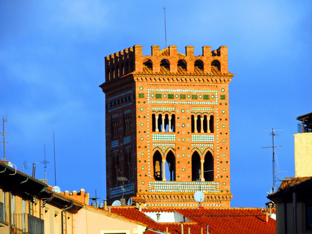 Foto de Teruel (Aragón), España